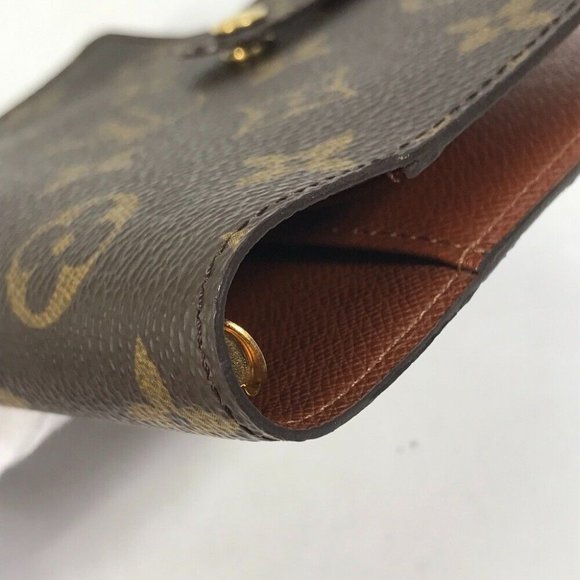 LOUIS VUITTON Monogram AgendaPM system notebook case - Picture 7 of 16